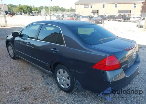 2006 Honda Accord 2.4 Lx from USA, damaged, VIN 1HGCM56476A003927